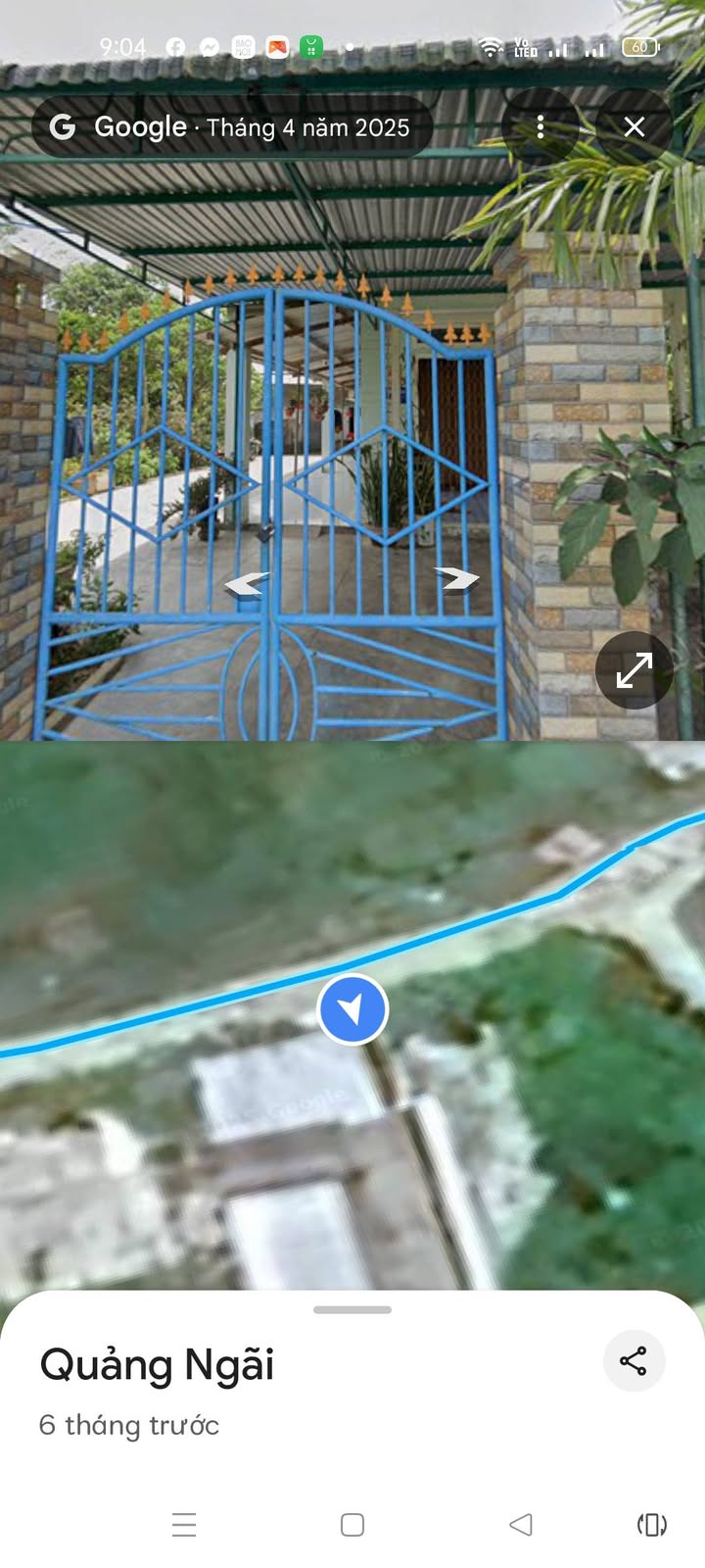 Nhà vườn hai mặt tiền tại Đức Lân, Mộ Đức 569,9m² - Sổ hồng trao tay, giá tốt!