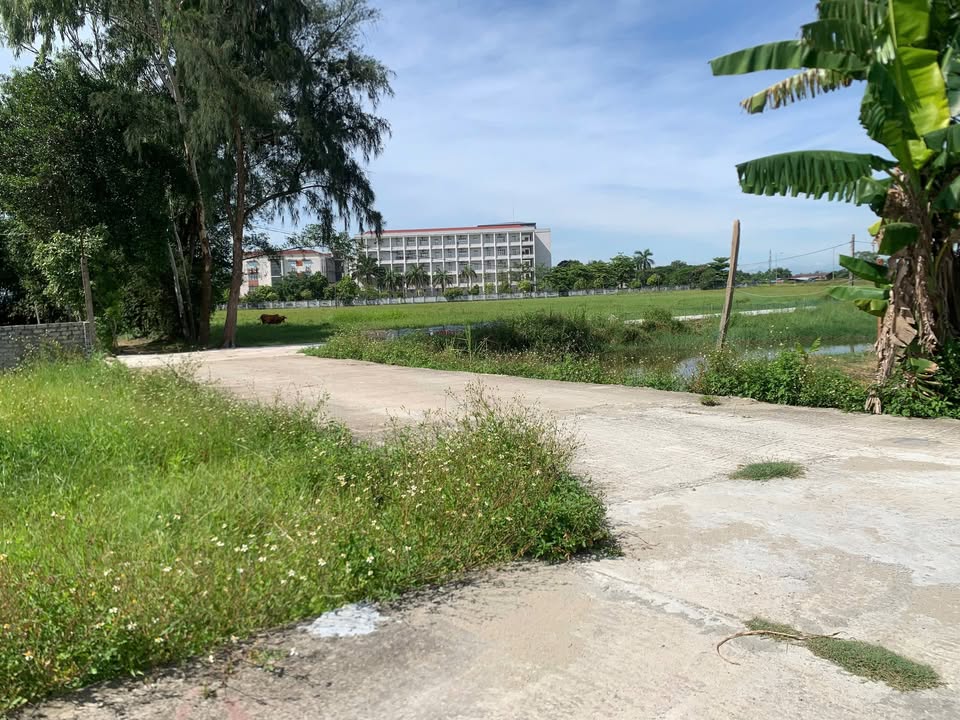 Đất nền xóm 1 Nghi Phong 76m² giá 1.35 tỷ - Vị trí đắc địa gần ĐHV CS2!