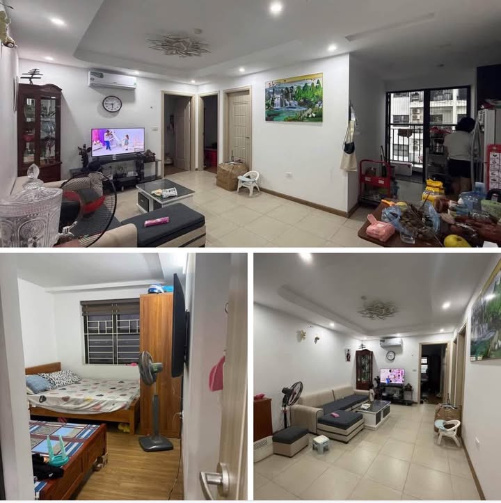 Căn hộ Chung cư Ruby3 Phúc Lợi 70m² giá chỉ 3.85 tỷ - Chính chủ bán gấp!