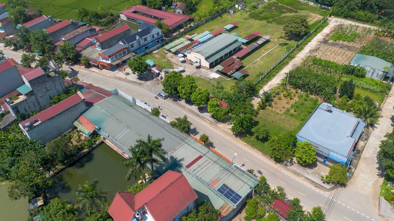 Đất phân lô Lương Sơn 171m² giá chỉ 1 tỷ - Đầu tư sinh lời cao!