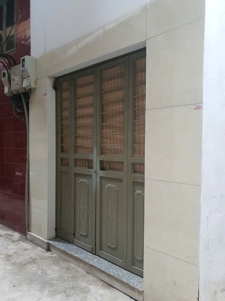 Nhà góc 1.35 tỷ Trần Khát Chân, diện tích 8m² - Thiết kế 3 tầng thoáng mát!