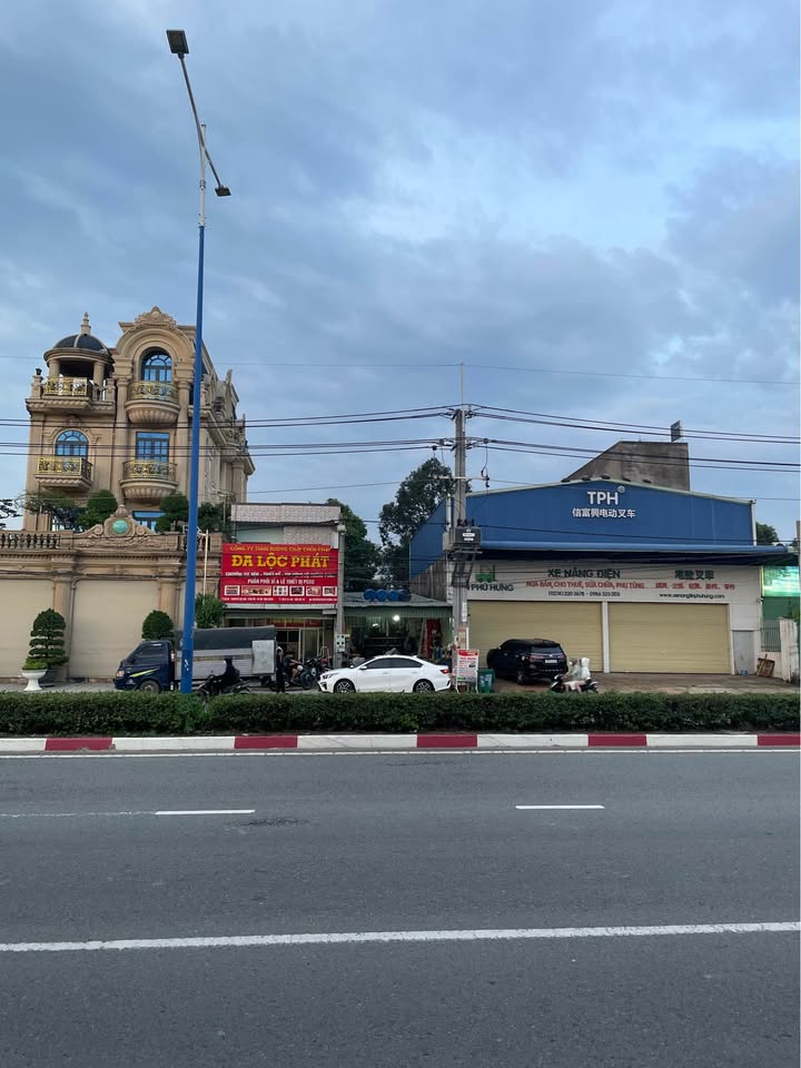 FrontHouse Nguyễn Văn Linh 100m² giá 4 tỷ - Đầu tư sinh lời ngay!