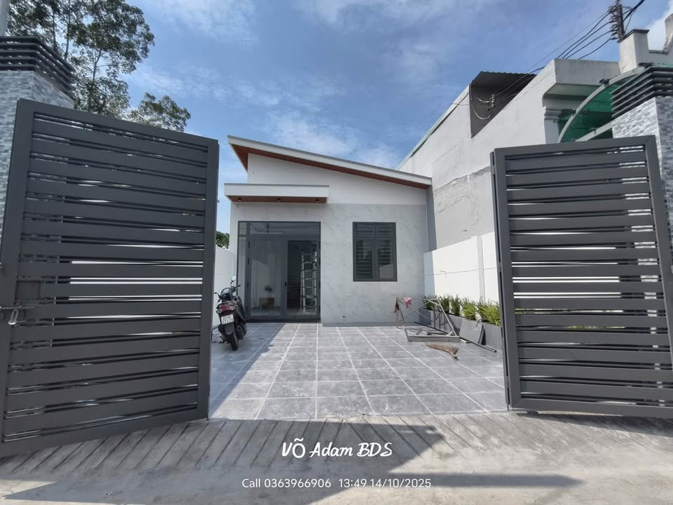 Nhà riêng Hiệp An Thủ Dầu Một 168m² giá 2.38 tỷ - Ôtô vào tận nhà!