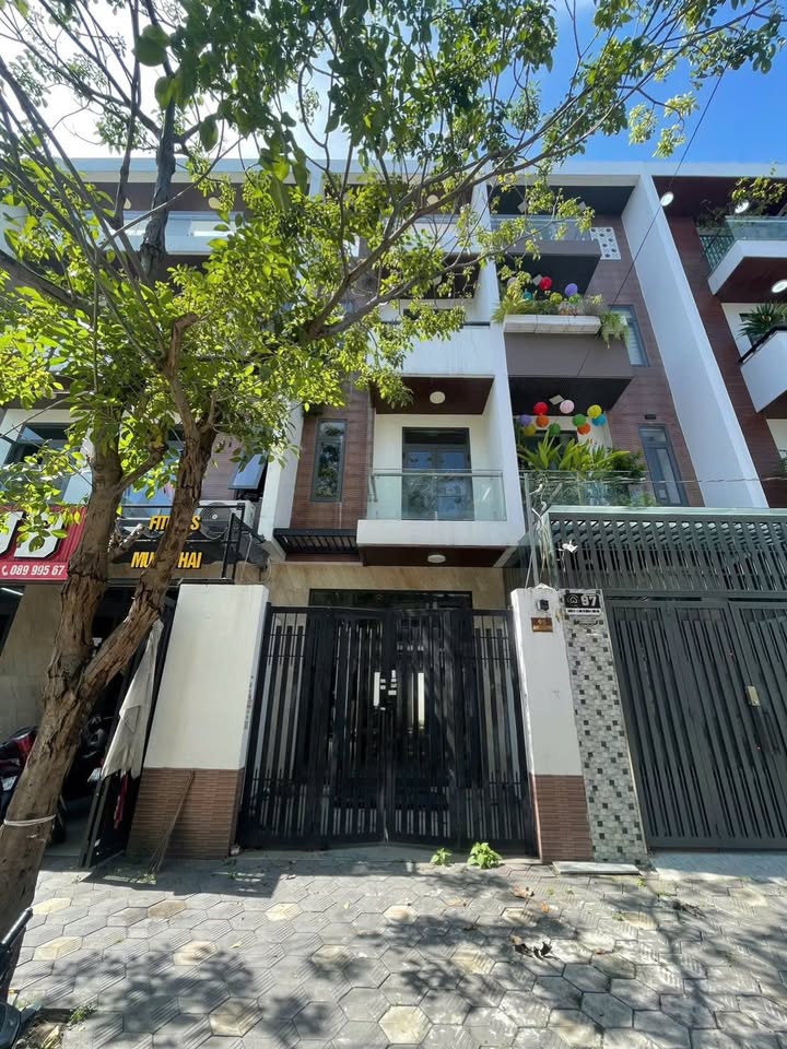 Nhà mặt tiền đường Số 25, Bình Tân 80m² giá 9 tỷ - Thiết kế hiện đại, gần AEON Mall!