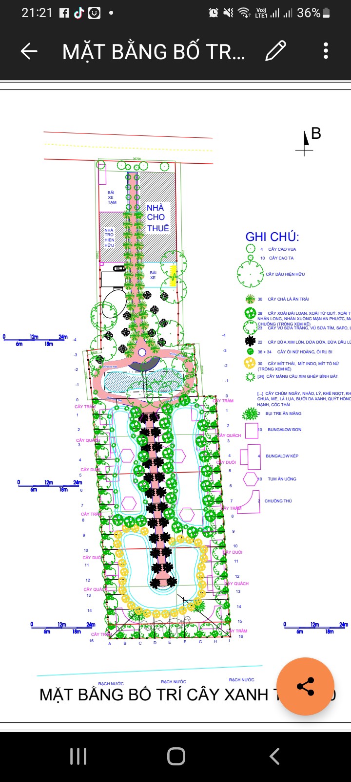 Đất mặt tiền Quốc lộ 53 Trà Cú 8000m² - Tiềm năng đầu tư lớn!