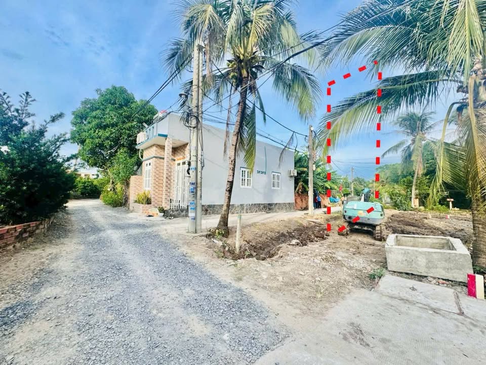 Đất thổ cư 54m² hẻm 224 Vườn Lài quận 12 - Giá chỉ 2.9 tỷ, thương lượng tốt!