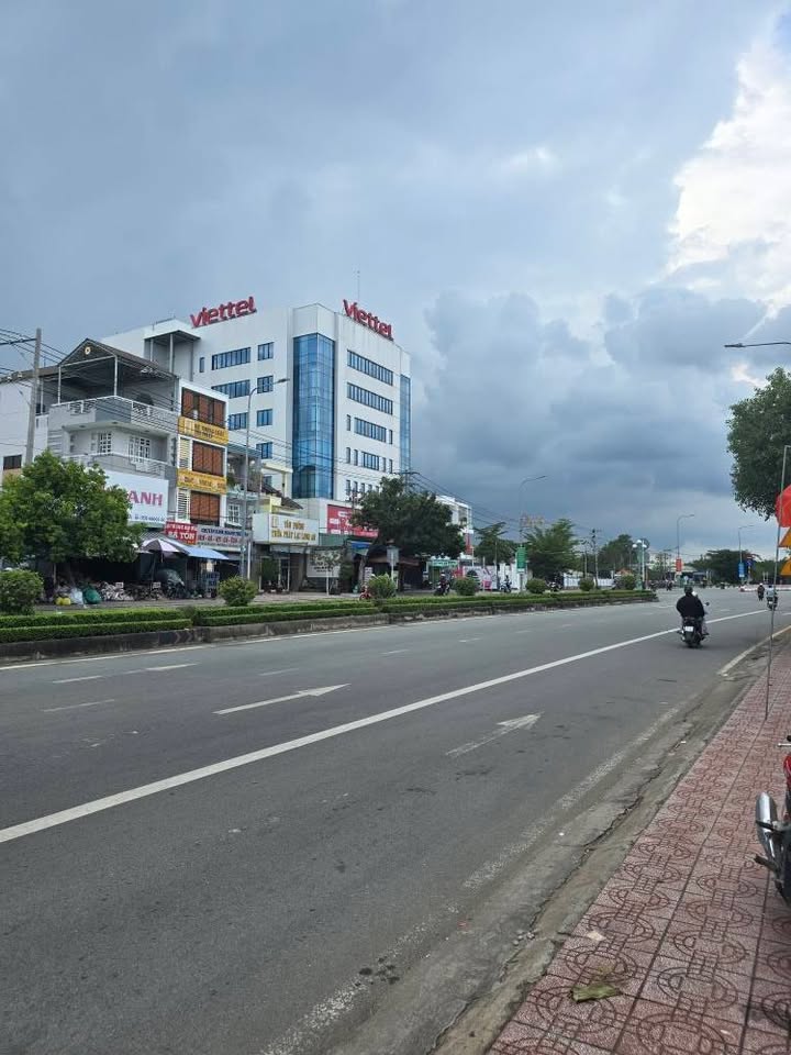 Đất đô thị Phường 5, Tân An, Long An 1158.5m² giá 5.5 tỷ - Cơ hội đầu tư tuyệt vời!