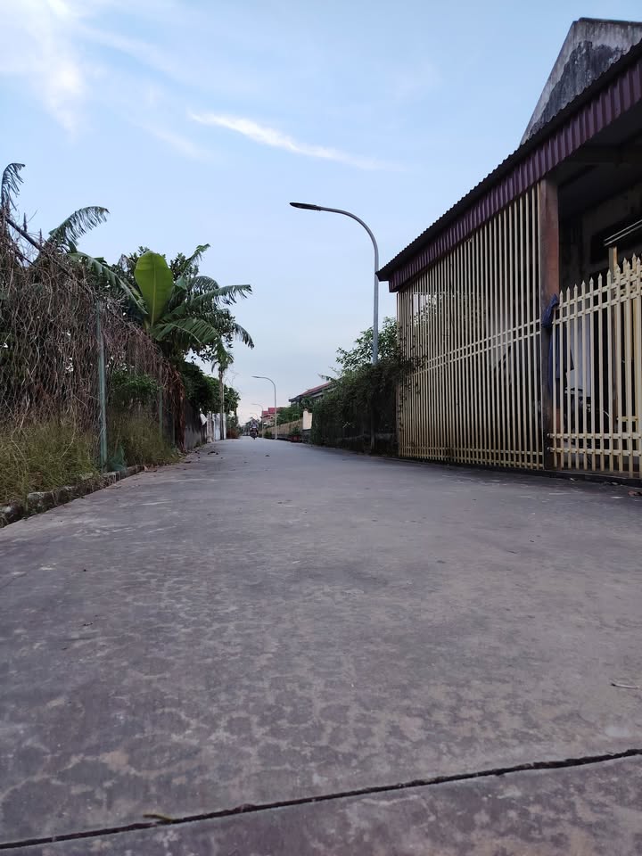 Đất thổ cư Tây Thành, Nghĩa Hưng 210m² giá 800 triệu - Đường ô tô đỗ cửa!