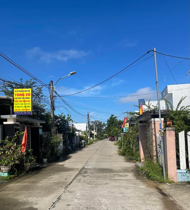 Đất nền Điện Bàn 520m² giá 1,5 tỷ - Khu vực đông dân cư, giao thông thuận lợi!