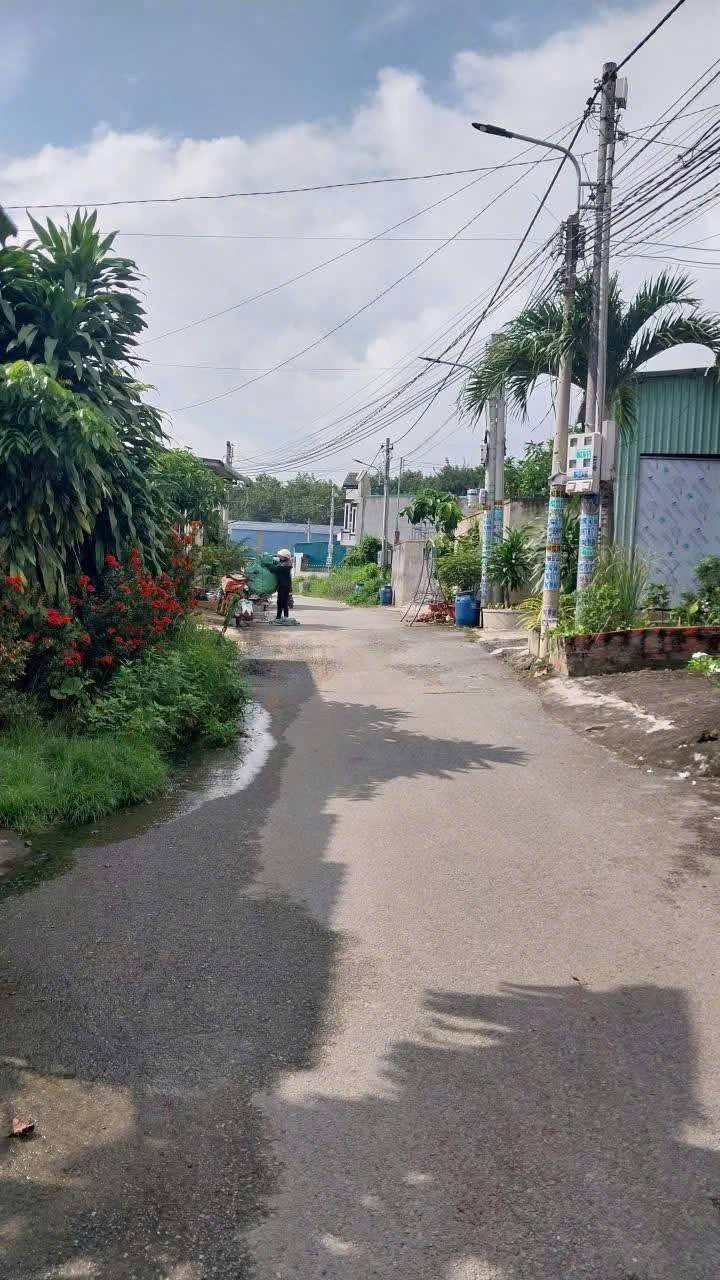 Đất nền Tân Phước Khánh Tân Uyên 134m² giá 2.3 tỷ - Đầu tư sinh lời ngay!