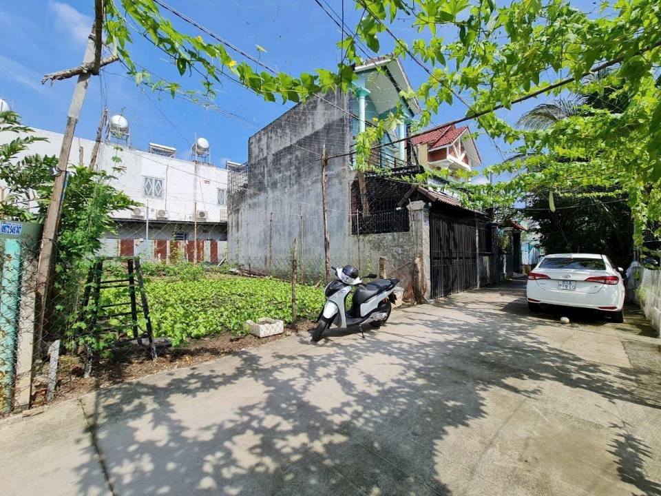 Đất thổ cư Lái Thiêu, Bình Dương 121m² giá chỉ 4.5 tỷ - Đầu tư sinh lời ngay!