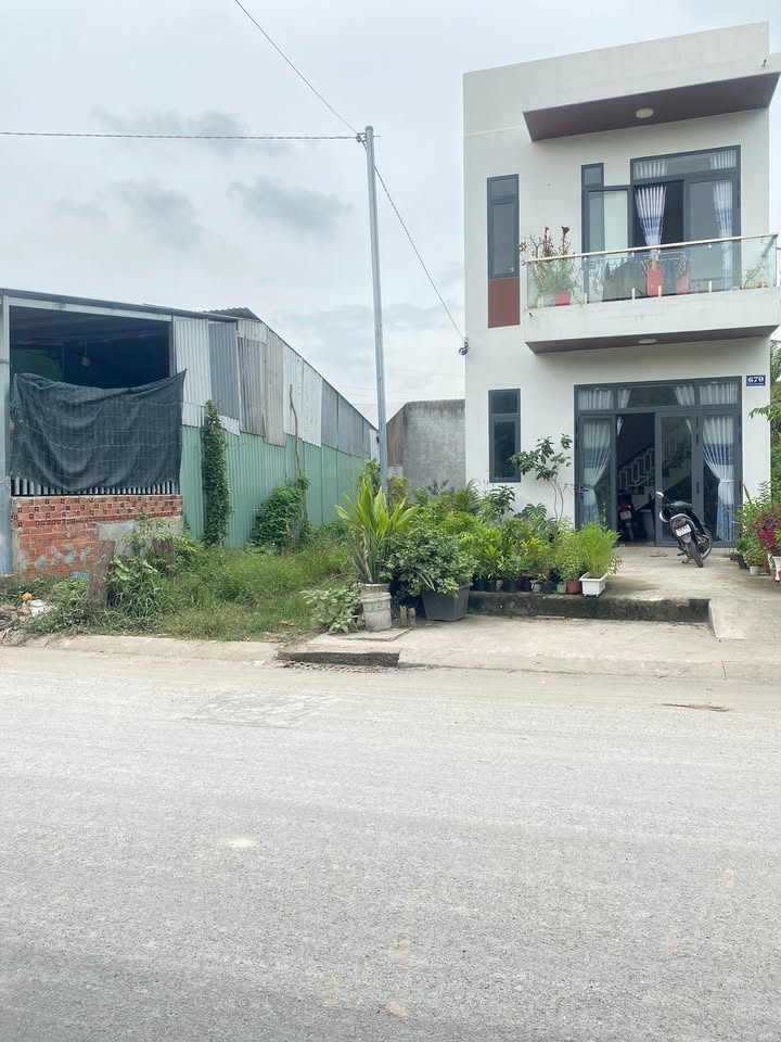 Lô đất mặt tiền Đoàn Thị Nghiệp, Mỹ Tho 76m² giá chỉ 1.55 tỷ - Đầu tư sinh lời ngay!