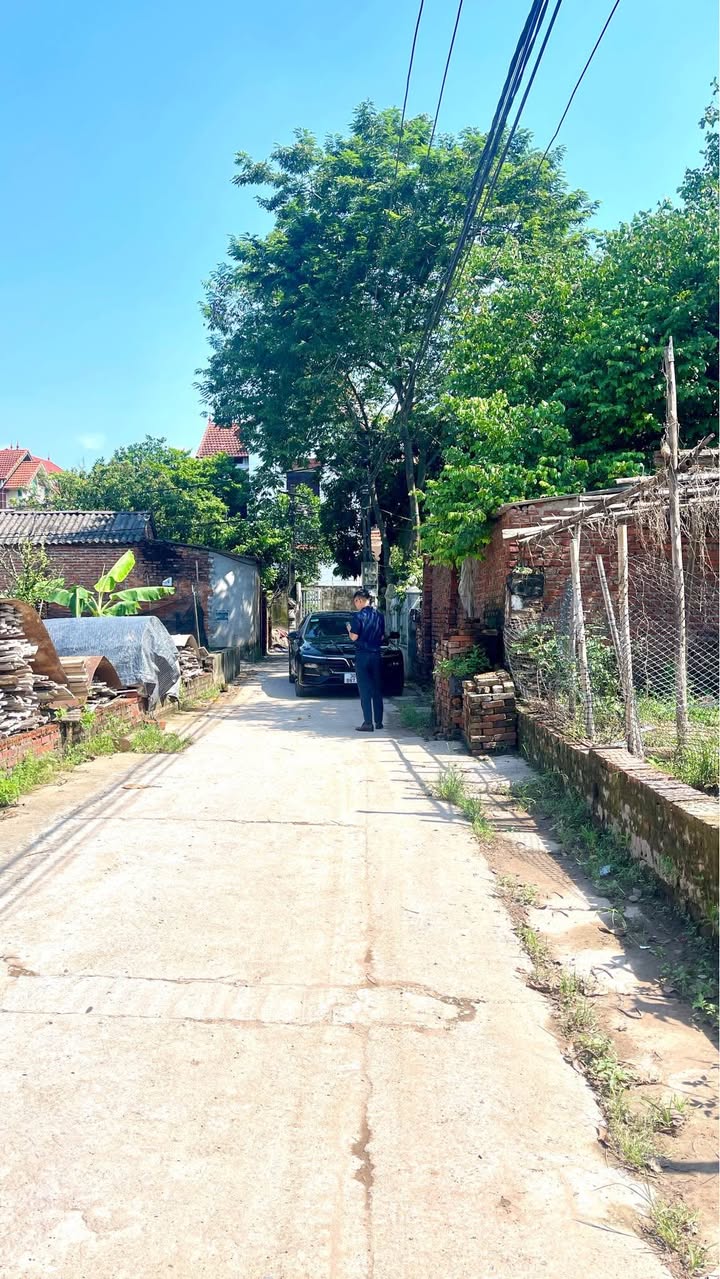 Đất nền Tráng Việt, Mê Linh 107m² giá 3.21 tỷ - Đầu tư sinh lời cao!