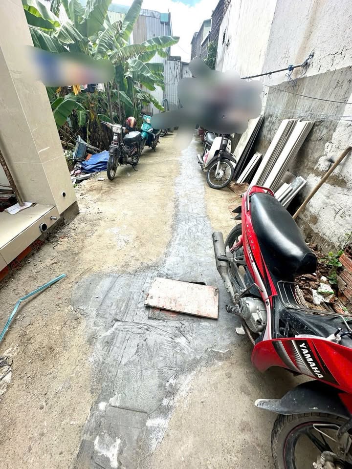 Nhà phố Tân Xuân, Hóc Môn 68m² giá 2.2 tỷ - Sẵn sàng vào ở!