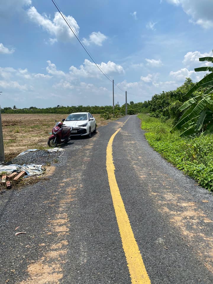 Đất mặt tiền Rach Mương Chùa 1522m² giá thỏa thuận - Cơ hội đầu tư hấp dẫn!