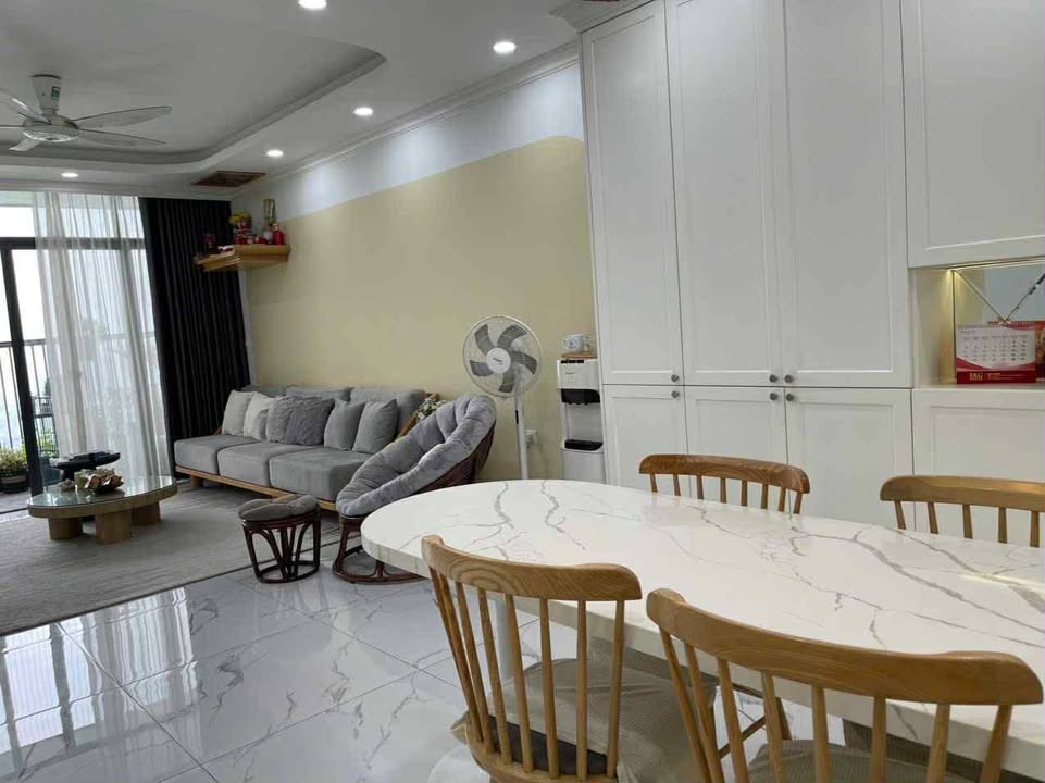 Chung cư Sky Line Hà Đông 105m² giá 17 triệu - Full nội thất, hợp đồng dài hạn!