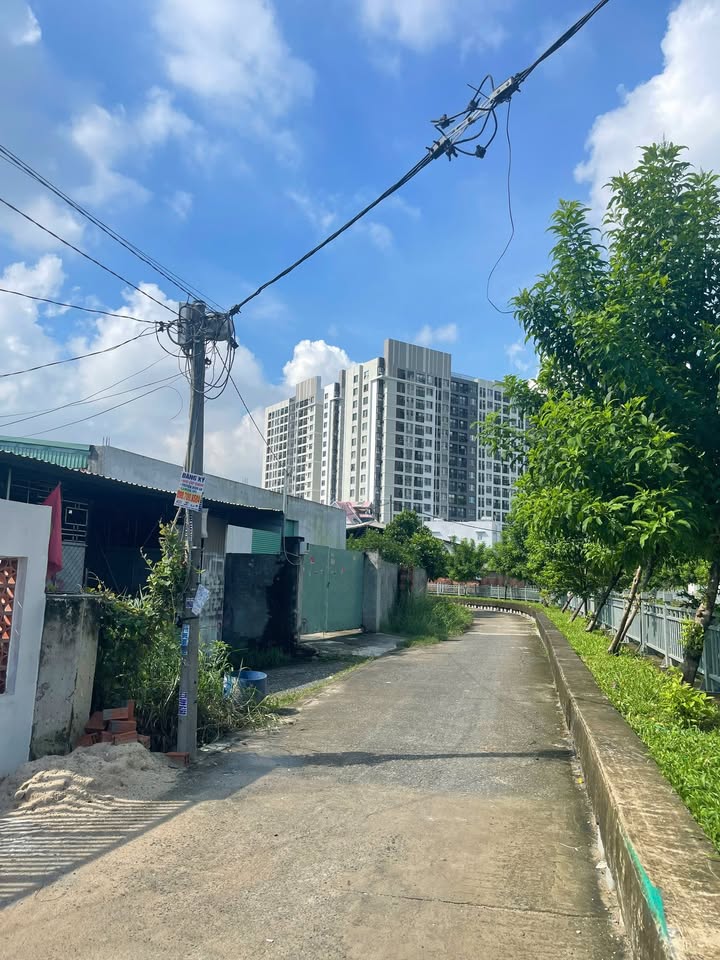 Nhà cho thuê mặt tiền Thạnh Xuân 22, quận 12, 92m² - Vừa ở vừa kinh doanh online!