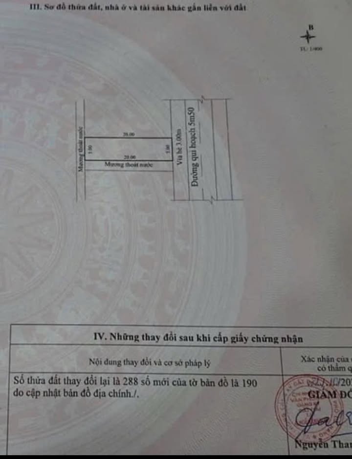 Đất sát sông Cổ Cò, Huỳnh Thị Một 100m² giá 4.9 tỷ - Vị trí đắc địa gần biển!