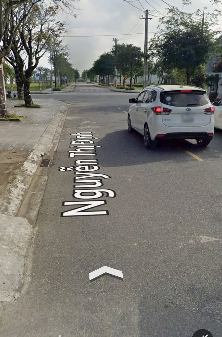 Đất nền Nguyễn Thị Định Đà Nẵng 150m² giá 2.57 tỷ - Cơ hội đầu tư tuyệt vời!