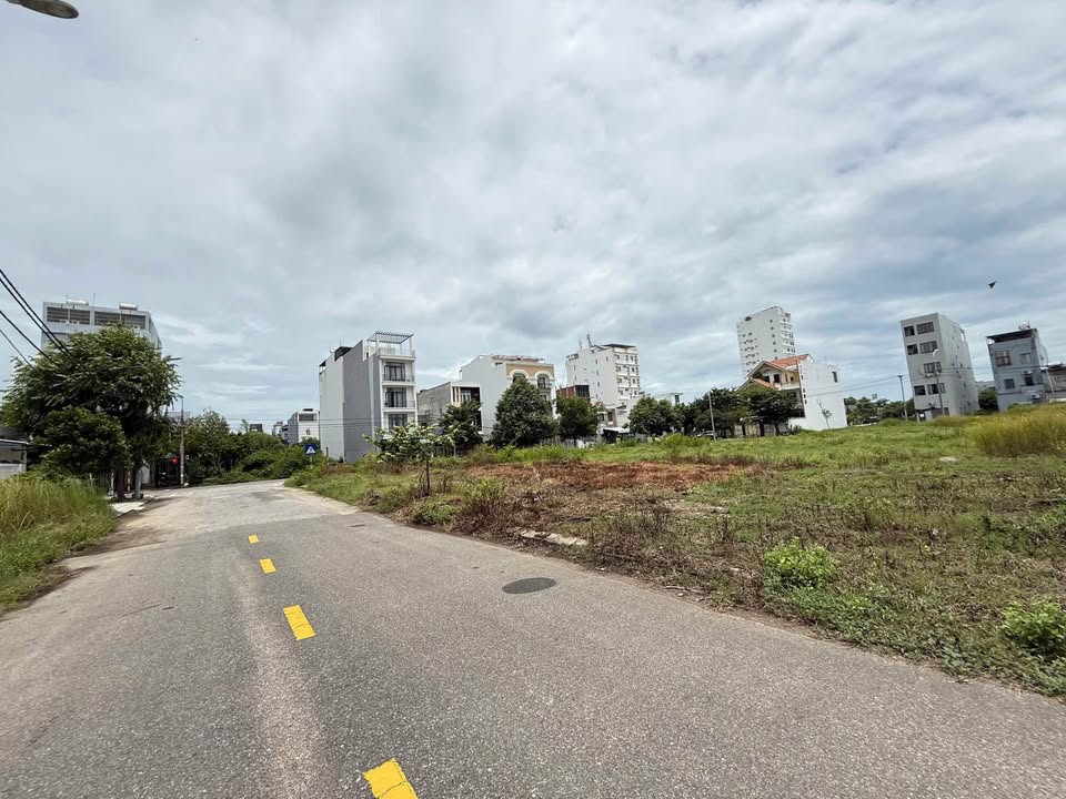 Đất mặt tiền Thủy Sơn 6 - Ngũ Hành Sơn - 112m² giá 7 tỷ - Cơ hội đầu tư hấp dẫn!