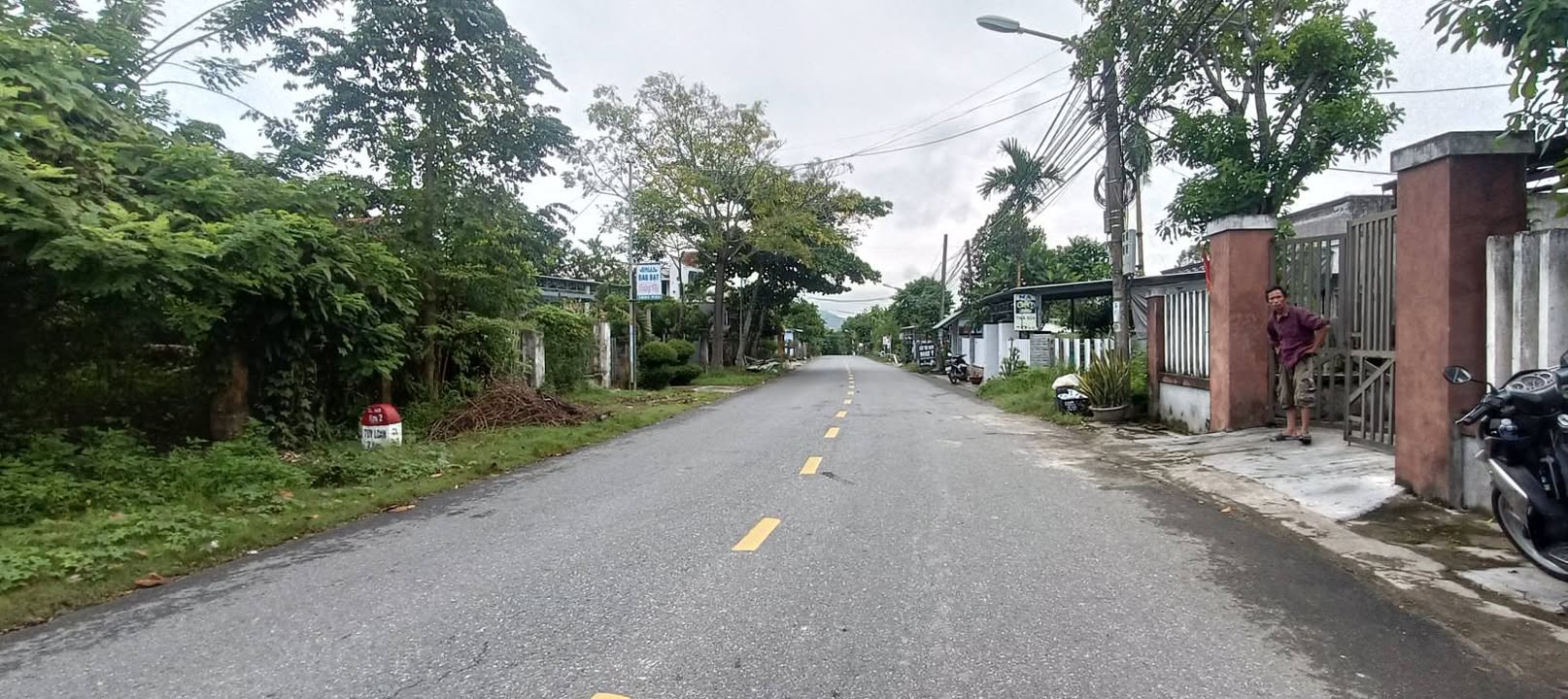 Đất 1.350m² mặt tiền 14G gần chợ Túy Loan - Cơ hội đầu tư sinh lời cao!