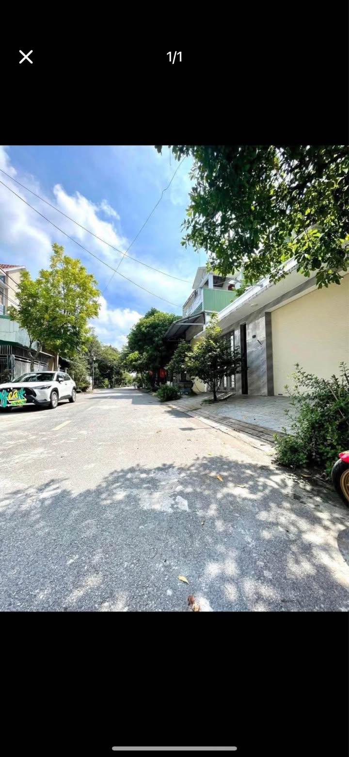 Đất nền mặt tiền đường Thành Thái Quảng Ngãi 100m² giá 2.55 tỷ - Cơ hội đầu tư hiếm có!