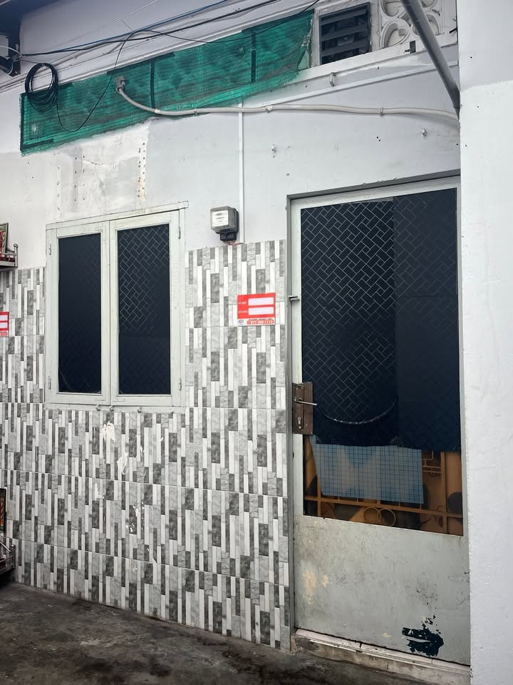 Nhà cho thuê đường Điện Biên Phủ, quận 3, 24m² - An ninh, tiện đi lại!