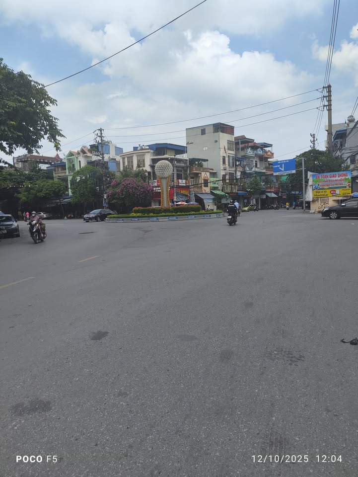 Nhà riêng 2 tầng lô góc mặt đường Phan Đình Giót 86m² giá 4.2 tỷ - Kinh doanh sầm uất!