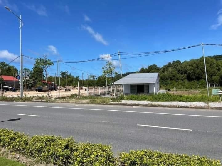 Đất mặt tiền đường An Thới, Phú Quốc 4000m² - Cơ hội đầu tư hấp dẫn!