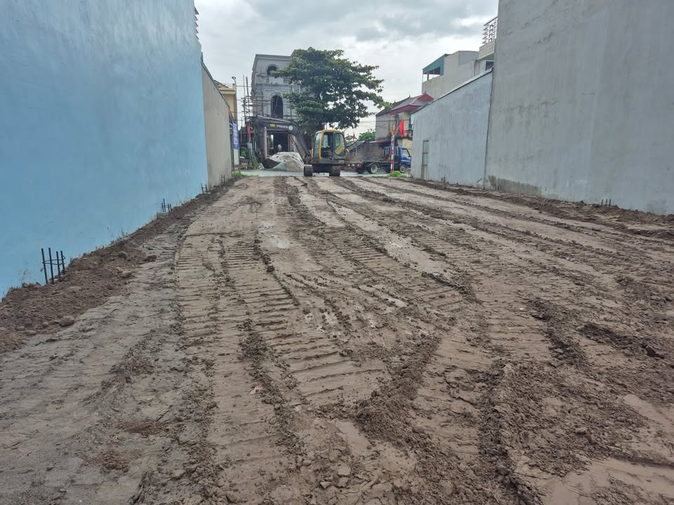 Đất mặt đường 38 xã Phù Ủng, Ân Thi 700m² - Chính chủ cần bán gấp!