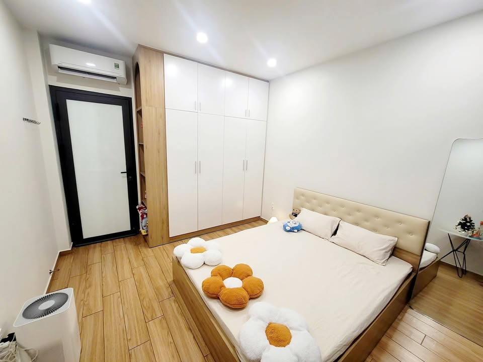 Nhà cho thuê Tân Thới Nhất 48m² giá 10.5 triệu - Full nội thất hiện đại, tiện nghi!