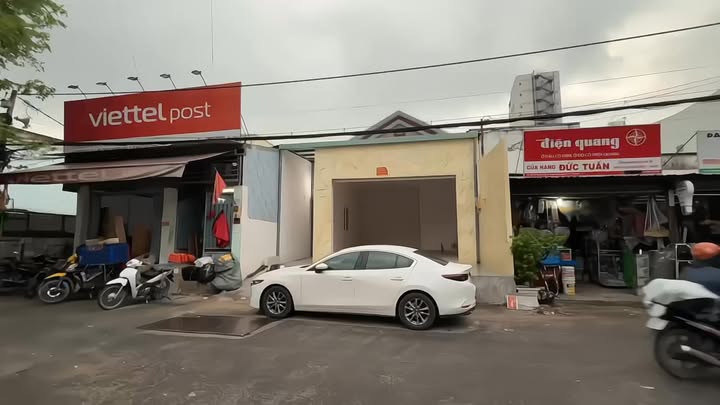 Cho thuê mặt bằng đẹp 75m² đường 25, Hiệp Bình Chánh - Phù hợp kinh doanh đa dạng!