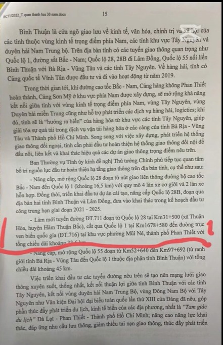 Đất CLN 5000m² mặt tiền QL 711, Bình Thuận giá chỉ 4.9 tỷ - Cơ hội đầu tư tuyệt vời!