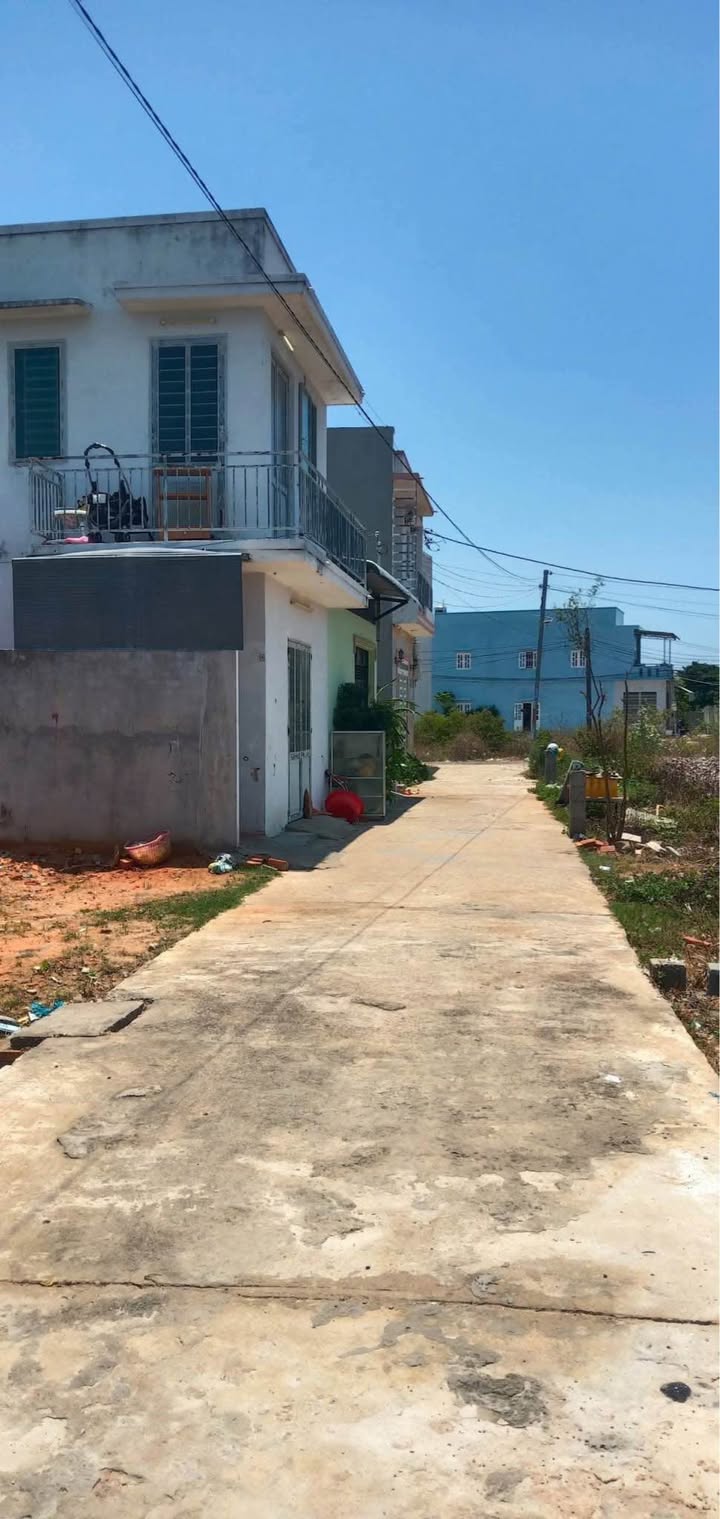 Đất nền Phong Nẫm, Phan Thiết 103m² giá chỉ 1.29 tỷ - Đối diện bệnh viện tỉnh!