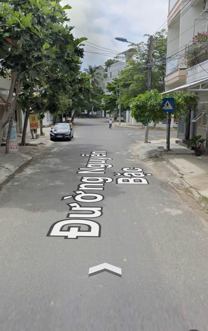 Lô đất Nguyễn Bặc, Vĩnh Hoà, Nha Trang 72m² giá 5 tỷ - Tiện ích đầy đủ gần biển!