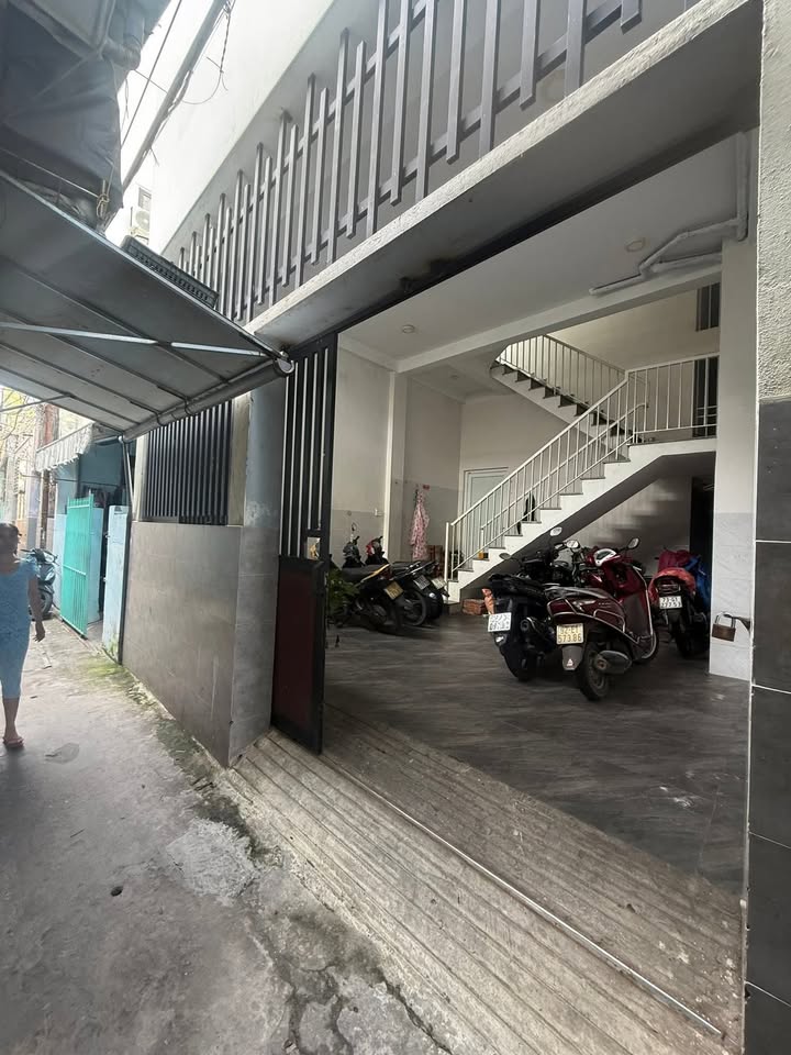 Căn hộ 4 tầng Đà Nẵng 53m² giá 5 tỷ - Đầu tư lợi nhuận 17 triệu/tháng!