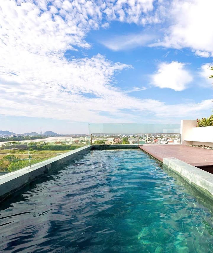 Căn hộ 1 phòng ngủ tại Hải Châu, Đà Nẵng giá 11 triệu - Không gian sống lý tưởng!