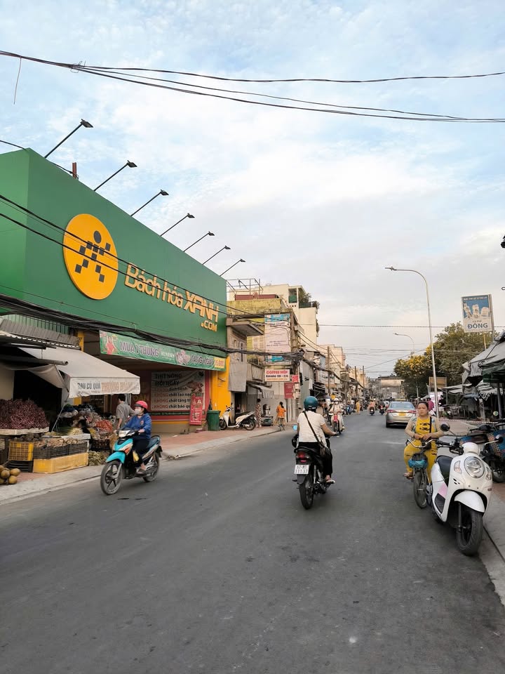 Nhà 2 tầng tại An Lạc, Ninh Kiều 53m² giá 2.5 tỷ - Đầu tư sinh lời ngay!