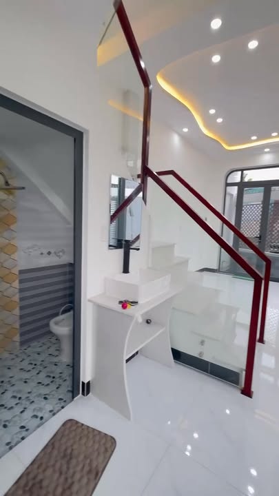 Nhà nguyên căn cho thuê tại Phường 6, Mỹ Tho - Giá 8 triệu, sẵn sàng vào ở!