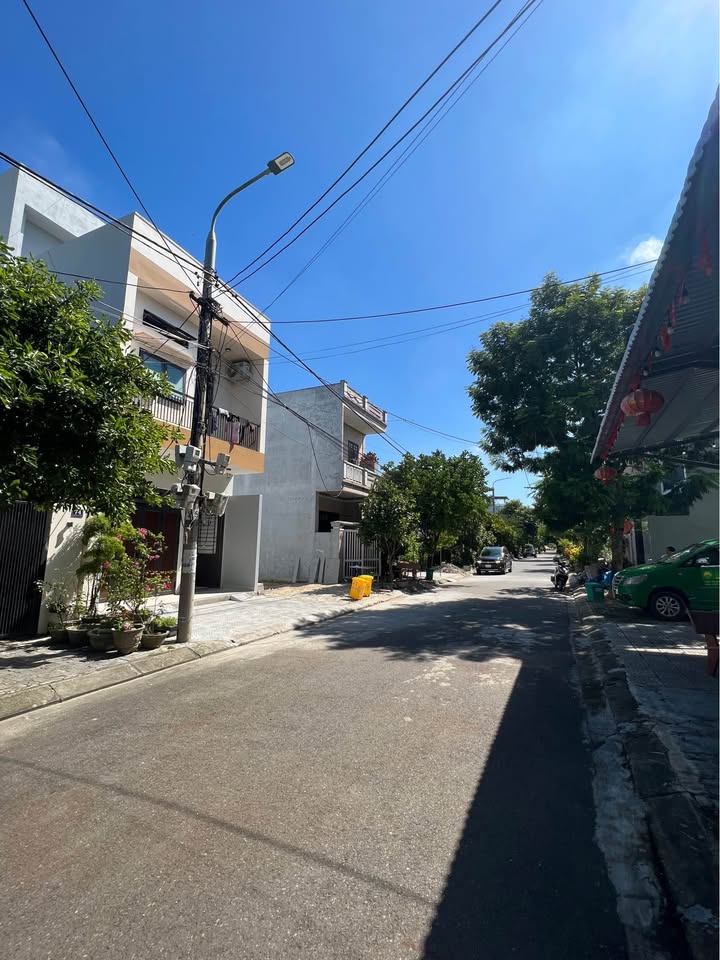 Đất nền Nguyễn Tuyển, Hòa Hải, Đà Nẵng 90m² giá 3.7 tỷ - Đầu tư sinh lời hấp dẫn!