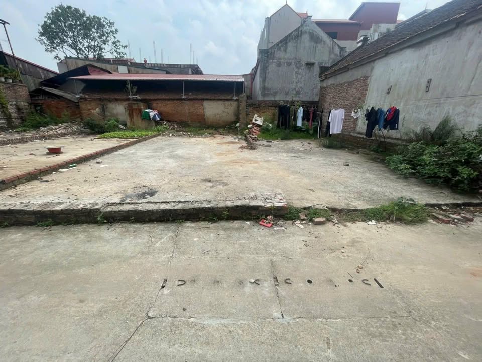 Đất thổ cư tại Hương Mạc, Từ Sơn 61m² chỉ 1 tỷ - Cơ hội đầu tư tuyệt vời!