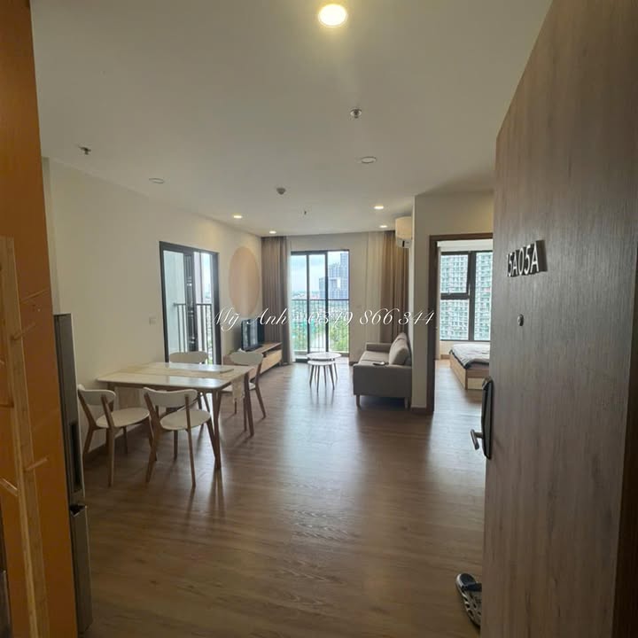 Căn hộ Sky Oasis 2PN 2WC Văn Giang - Full đồ, view Biệt thự đảo hấp dẫn!