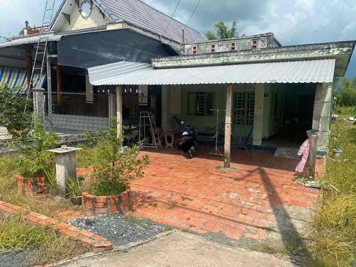 Đất mặt tiền lộ nhựa xã Thới Đông, Cờ Đỏ, 839m² - Sổ đỏ chính chủ