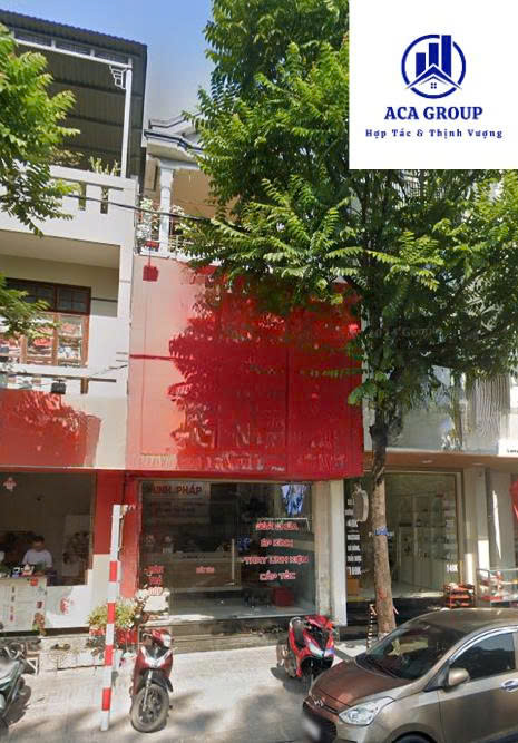 Nhà cho thuê 3 tầng đường Điện Biên Phủ, 240m² - Phù hợp cho spa và kinh doanh ăn uống!