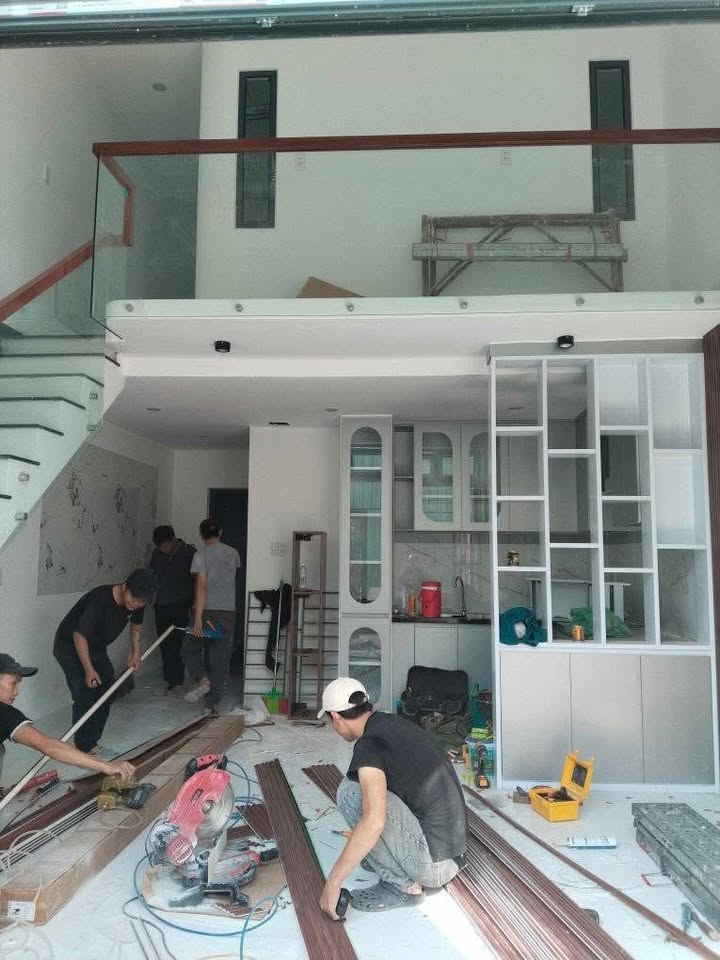 Nhà phố Liên Chiểu Đà Nẵng 50m² giá 1.45 tỷ - Thiết kế hiện đại, chính chủ bán!