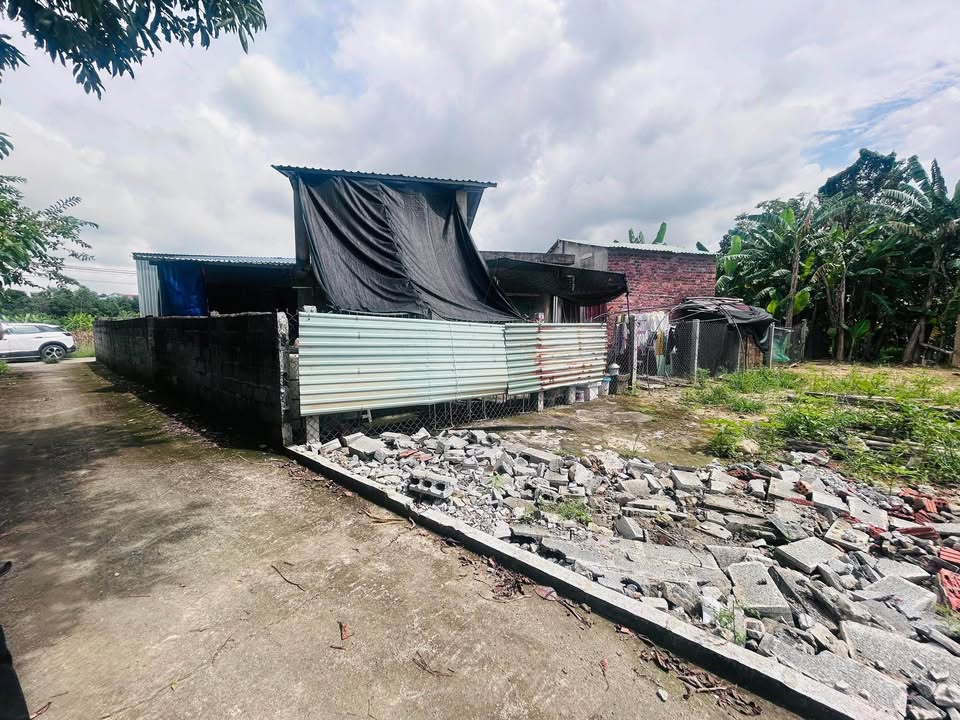 Đất nền Hòa Nhơn, Hòa Vang 120m² giá 900 triệu - Đường bê tông ô tô vào tận nơi!