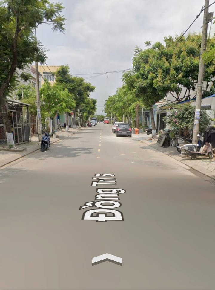 Đất mặt tiền Đồng Trí 6, Đà Nẵng 148m² giá 5 tỷ - Cơ hội đầu tư sinh lời!