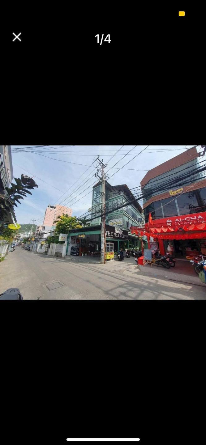 Nhà 2 mặt tiền Đoàn Trần Nghiệp, Vĩnh Phước 236m² giá 22.5 tỷ - Cơ hội đầu tư sinh lời!