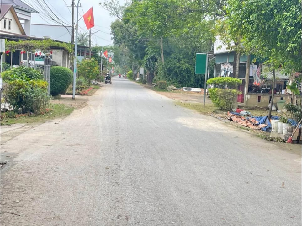 Đất ở Cam Hiếu, Đông Hà 145m² - Nở hậu 6,83m, Giá tốt thỏa thuận!