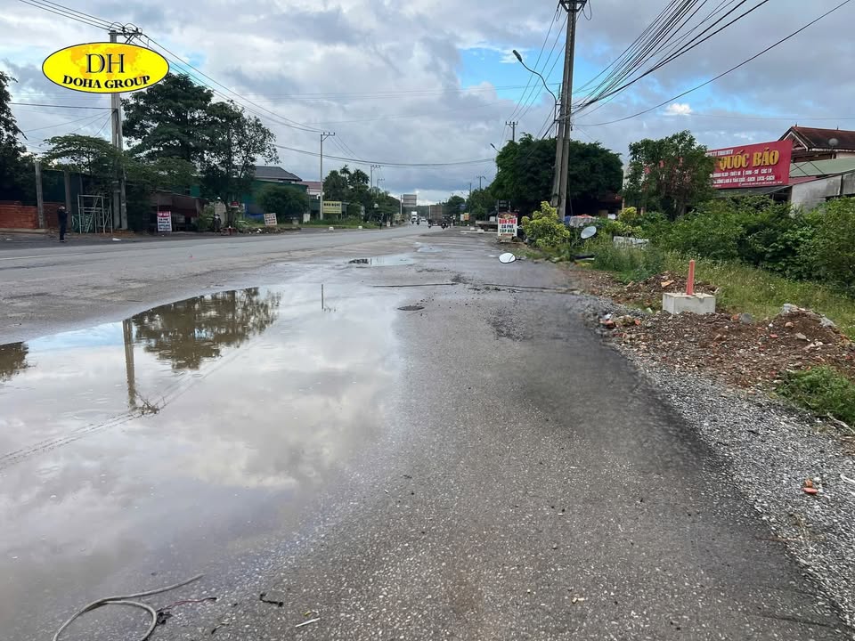 Đất mặt tiền Quốc Lộ 9 Cam Hiếu 408m² giá 1.8 tỷ - Cơ hội đầu tư tuyệt vời!